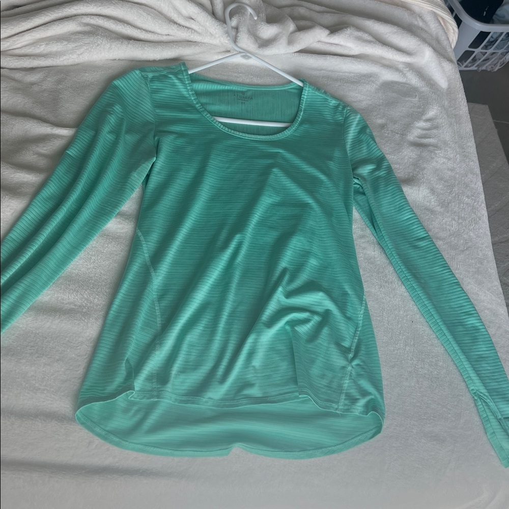 Athleta long sleeve